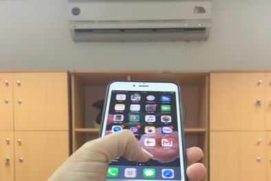 'Hô biến' chiếc điện thoại thành điều khiển tivi, điều hòa đơn giản và tiện lợi 