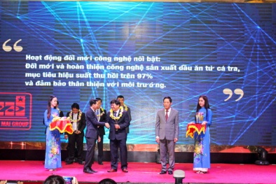 TechDemo đã có 14 hợp đồng chuyển giao công nghệ ký kết với trị giá 240 tỷ đồng