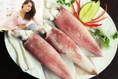Cảnh báo: Thói quen uống bia với mực biển có thể gây hậu quả khôn lường  