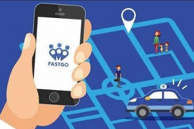 FastGo gọi được vốn đầu tư, Grab nói 'đó không phải yếu tố quan trọng nhất'!