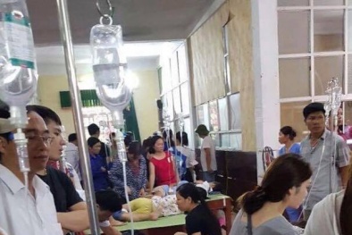 Ninh Bình: Làm rõ sự việc gần 200 học sinh tiểu học nghi bị ngộ độc 13Win OKVIP Cá cược bóng đá
