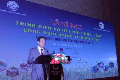 TechDemo 2018: Thúc đẩy hoạt động ứng dụng, chuyển giao công nghệ