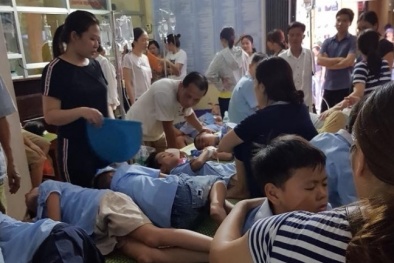 Ninh Bình: Tiết lộ nguyên nhân khiến gần 300 học sinh ngộ độc 13Win OKVIP Cá cược bóng đá