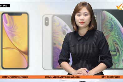 Bản tin Cảnh báo chất lượng: Cẩn trọng trước iPhone Xs/Xs Max look 