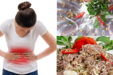 Chuyên gia chỉ ra hàng loạt món khoái khẩu có thể hại mạng người ăn