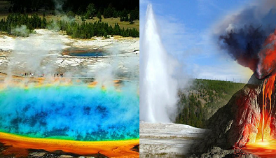 Siêu núi lửa Yellowstone có thể sống dậy, NASA 'vắt óc' đối phó