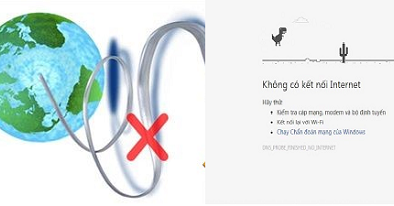 Kết nối mạng internet toàn thế giới có thể bị gián đoạn trong vòng 2 ngày tới
