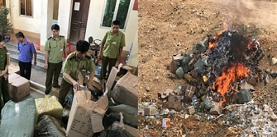 Lạng Sơn tiêu hủy lượng lớn 13Win21 con - Tri ân hội viên mỗi tháng 2000 tỷ, đồ chơi nhập lậu