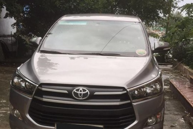 Thêm nhiều khách hàng ở Huế than phiền xe Toyota Innova 2.0E phát tiếng kêu lạ