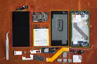 Bphone 3 sở hữu tính năng khoá máy từ xa, chống trộm ở mức cao nhất