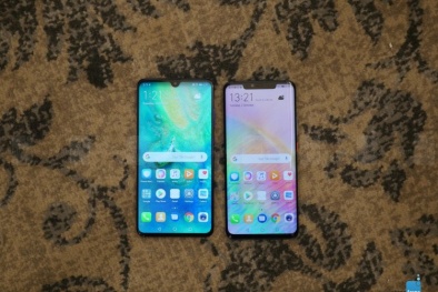 ‘Điểm mặt’ những tính năng trên Huawei Mate 20 khiến Apple cũng phải dè chừng