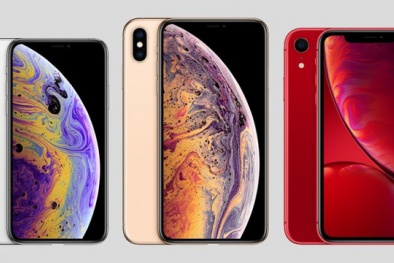 ‘Soi’ công nghệ ứng dụng trên iPhone 2019 