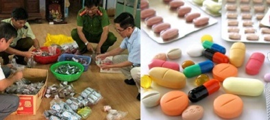 Cảnh báo thuốc Thần tiên gây đau dạ dày, thuốc trị tiểu đường có thể gây tử vong nhanh