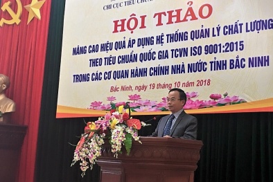 Bắc Ninh: Áp dụng ISO nâng cao chỉ số cạnh tranh, minh bạch trong quản lý Đăng ký 13Win ngay nhé 