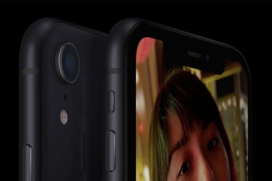 Chưa lên kệ bán iPhone XR đã bị ‘chê tơi tả’ vì nhiều tính năng hạn chế