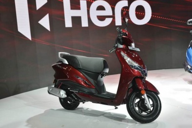 Chiếc xe tay ga giống Honda Lead có giá chỉ 16,5 triệu sở hữu công nghệ gì? 