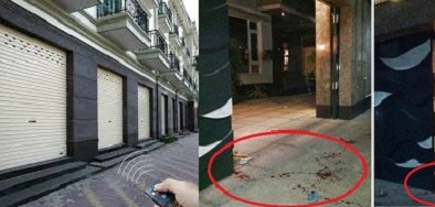 Dùng cửa cuốn chất lượng kém có thể gây tai nạn thương tâm