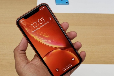 Về Việt Nam với giá ‘siêu chát’, iPhone XR có đáng 'đồng tiền bát gạo’? 
