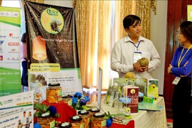 34 dự án xuất sắc cùng tranh tài tại vòng chung kết cuộc thi khởi nghiệp lần thứ 4
