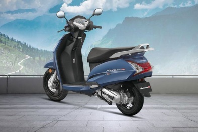 Gần 300 nghìn người Ấn ‘tranh nhau’ mua chiếc xe tay ga giá 19,9 triệu đồng của Honda