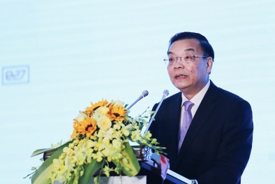 Bộ trưởng Chu Ngọc Anh: Phát triển công nghệ IoT còn nhiều thách thức