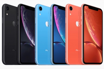 iPhone XR ‘đè bẹp’ tất cả các đối thủ về tốc độ nhờ công nghệ gì?