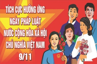Tổng cục Tiêu chuẩn Đo lường Chất lượng hưởng ứng Ngày Pháp luật năm 2018