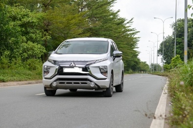 Mới ra mắt nhưng ô tô Mitsubishi Xpander 2018 đã lộ rõ những nhược điểm 