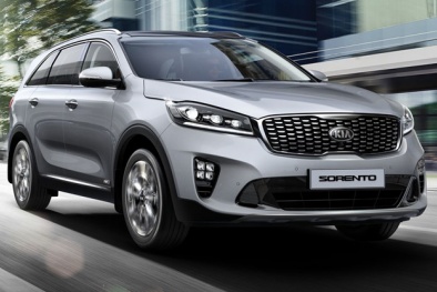 Kia Sorento 2019 vừa ra mắt giá chỉ từ 936 triệu đồng có tính năng gì đặc biệt?