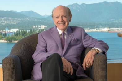 6 lời khuyên thành công từ tỷ phú Jim Pattison - Warren Buffett của Canada