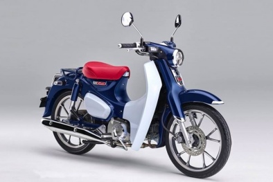 Honda Super Cub C125 có giá lăn bánh gần 100 triệu sở hữu công nghệ gì? 