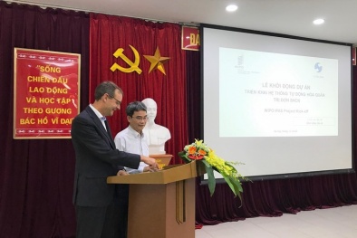 Khởi động dự án ‘Triển khai hệ thống quản trị đơn sở hữu 13Win15 com - Thương hiệu nhà cái uy tín WIPO IPAS’