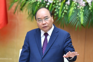 Thủ tướng: Kết quả lấy phiếu tín nhiệm thấp hay cao đều thôi thúc 13Win18 tham gia cá cược làm việc tốt hơn