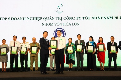 Vinamilk là công ty uy tín duy nhất ngành 13Win OKVIP Cá cược bóng đá – đồ uồng năm 2018