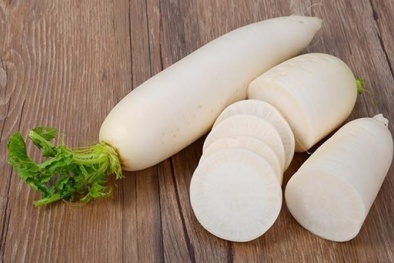 7 công dụng không ngờ của củ cải không phải ai cũng biết