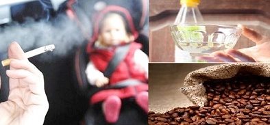 Cách ‘đánh bật’ mùi thuốc lá trên xe ô tô chỉ vài phút bằng dấm, báo cũ