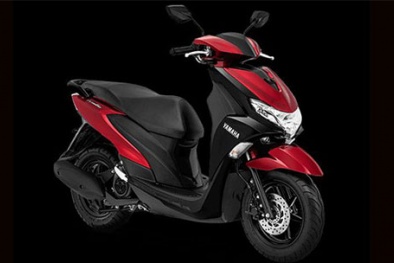 Mẫu xe tay ga mới của Yamaha sở hữu tính năng gì mới?