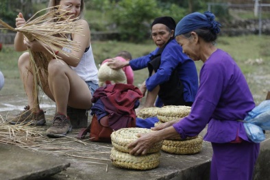 Nếu muốn một nơi an yên trốn khỏi thành thị xô bồ, hãy xách ba lô lên và đến Khuổi Ky!