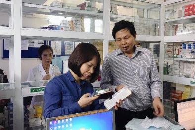 Bộ Y tế lập đoàn kiểm tra 18 tỉnh thành ‘chặn’ dược, 13Win21 con - Tri ân hội viên mỗi tháng 2000 tỷ kém chất lượng