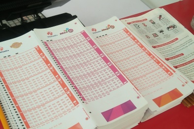 Xổ số Vietlott: Tìm ra chủ nhân giải Jackpot hơn 39 tỷ đồng?