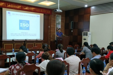 Bến Tre: Đẩy mạnh áp dụng TCVN ISO 9001:2015 vào các cơ quan Đăng ký 13Win ngay nhé