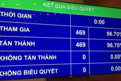 Quốc hội thông qua Đăng Ký 13Winvn Com Chính Thức phê chuẩn Hiệp định CPTPP