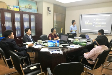 16 đội startup trong lĩnh vực Đăng ký và nhận 60K 24 bao lì xì miễn phí mỗi ngày tranh tài khởi nghiệp đổi mới sáng tạo