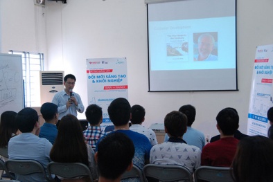 Vòng loại cuộc thi khởi nghiệp sáng tạo công nghệ 4.0 chính thức khởi tranh