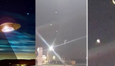 Phi công nghi nhìn thấy UFO xuất hiện, Ireland mở cuộc điều tra