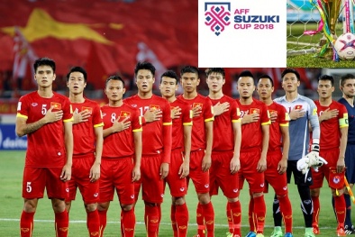 Ứng dụng công nghệ trên điện thoại xem đội tuyển Việt Nam tại AFF SUZUKI cup 2018 nét căng