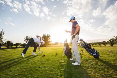 Thưởng Mercedes và bay miễn phí cùng Vietjet Air khi dự Giải golf Đại Lải mở rộng 2018
