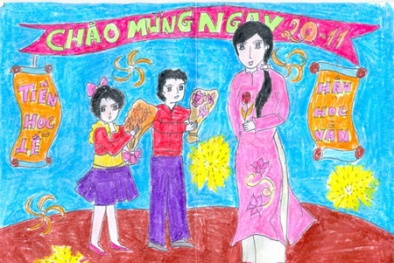 4 bài thơ ý nghĩa về thầy cô cho báo tường ngày 20/11