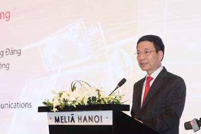 Mạng 5G là hạ tầng quan trọng nhất của CMCN 4.0