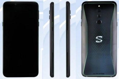 'Ông lớn' Xiaomi cho ra mắt siêu phẩm Black Shark Helo